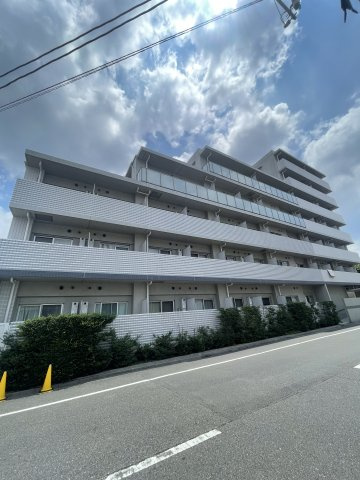 中野区南台５丁目の賃貸マンション