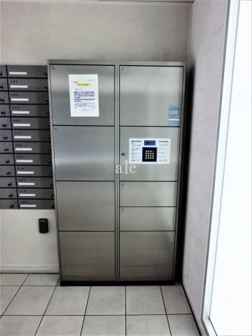 中野区南台５丁目の賃貸マンションのその他共用部分