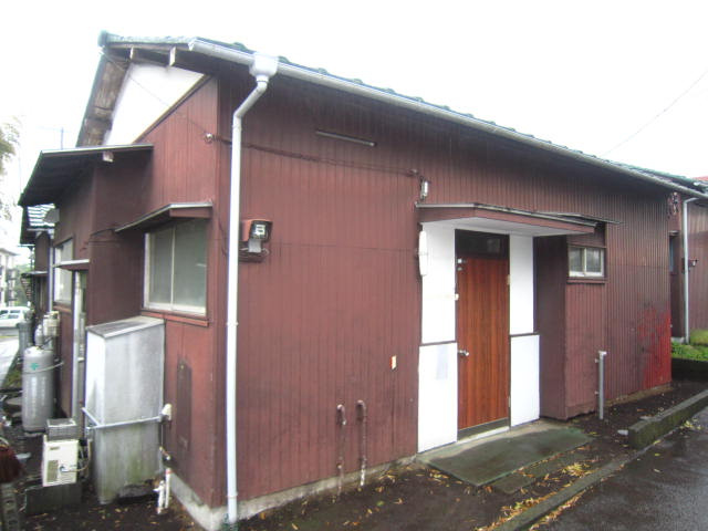 菖蒲沢亀井戸建