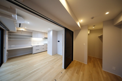 【洋室】 | グリーンヒルズ南大塚