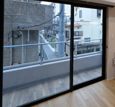 【バルコニー】 | グリーンヒルズ南大塚