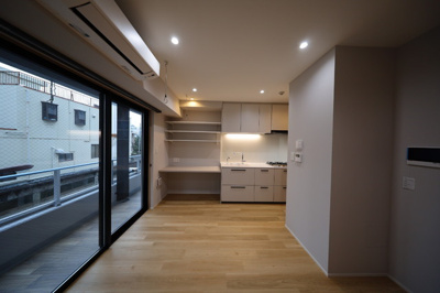 【居間・リビング】 | グリーンヒルズ南大塚