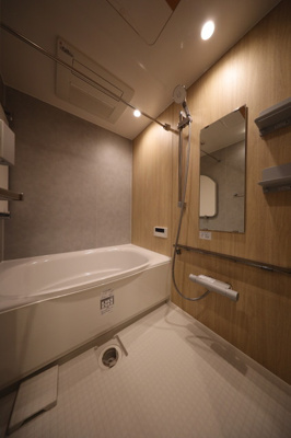 【浴室】 | グリーンヒルズ南大塚