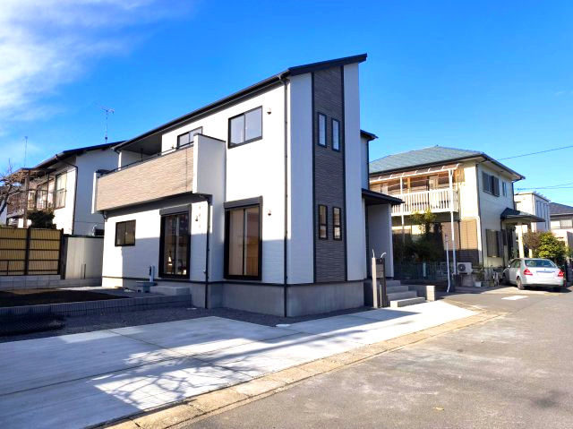 行田市持田4丁目　新築住宅