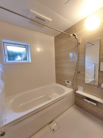 行田市持田4丁目　新築住宅の浴室