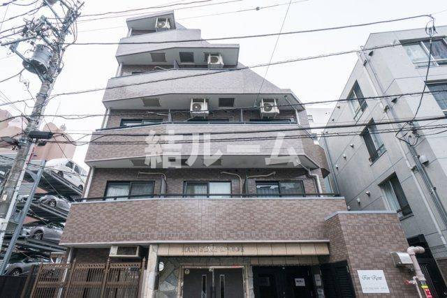 文京区水道２丁目の賃貸マンション