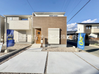 豊川市桜町2丁目 73期 新築一戸建て 4号棟の画像