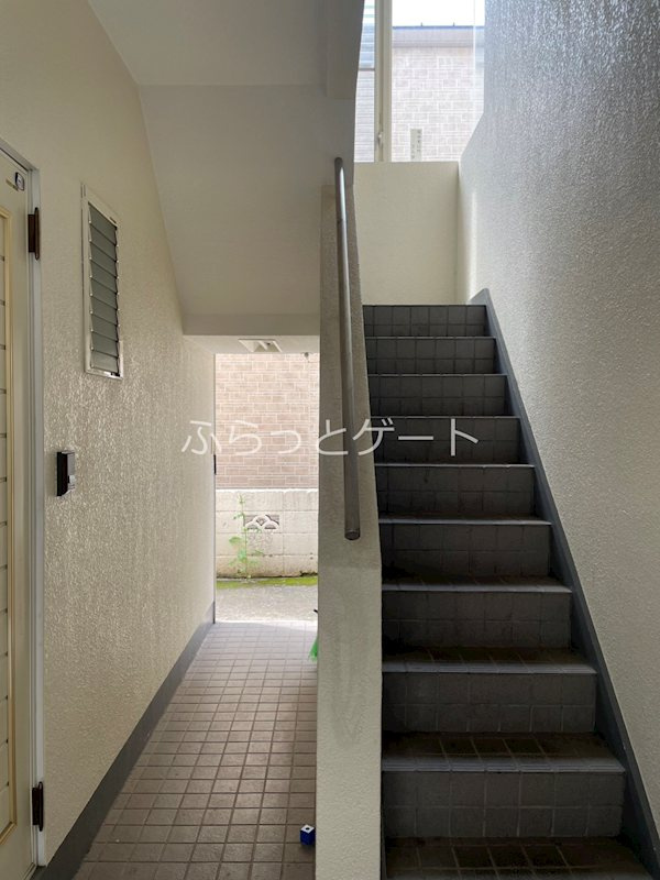 ル・クープルのその他共用部分