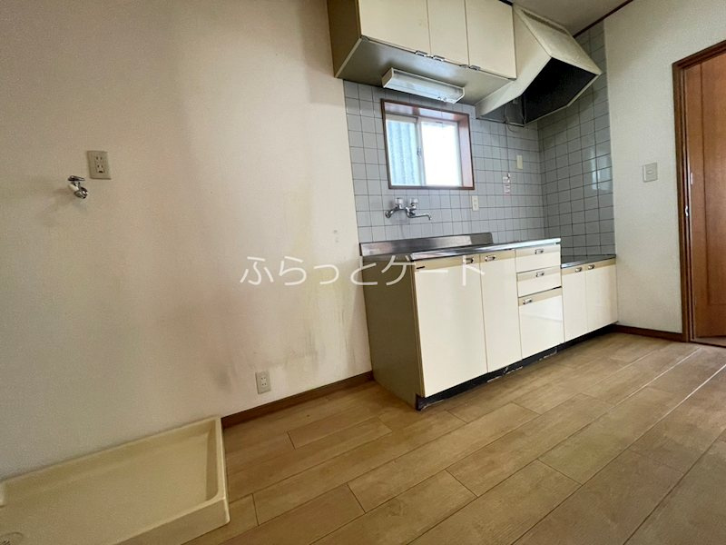 ル・クープルのキッチン