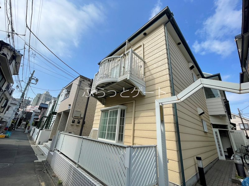 ル・クープルの外観