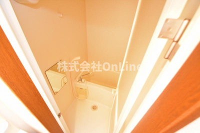 【浴室】 | ベルドミール末広II番館