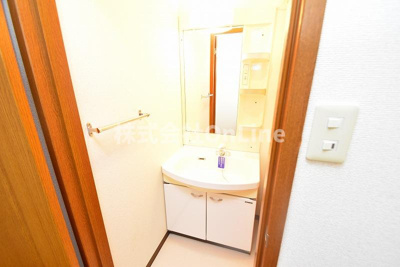【独立洗面台】 | ベルドミール末広II番館