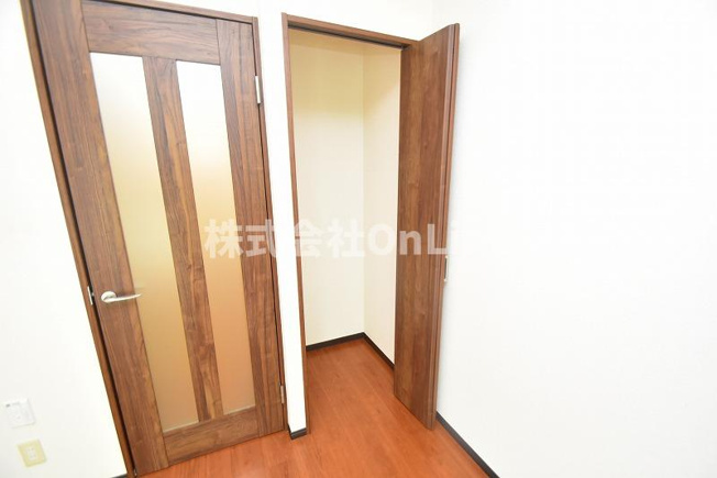 【収納】 | ベルドミール末広II番館