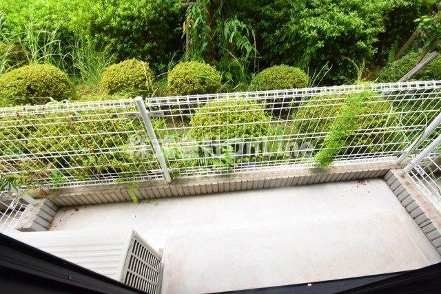 【バルコニー】 | ベルドミール末広II番館