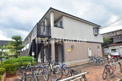 【外観】 | ベルドミール末広II番館