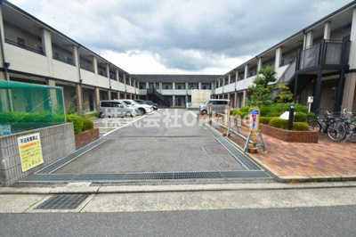 【エントランス】 | ベルドミール末広II番館