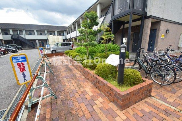 【エントランス】 | ベルドミール末広II番館