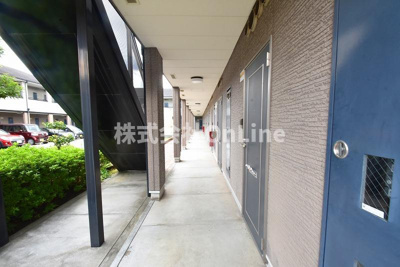 【ロビー】 | ベルドミール末広II番館