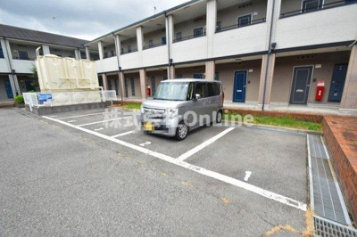 【駐車場】 | ベルドミール末広II番館