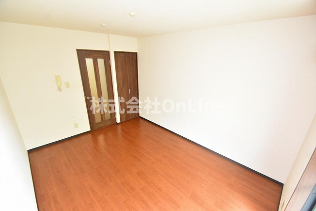 【寝室】 | ベルドミール末広II番館