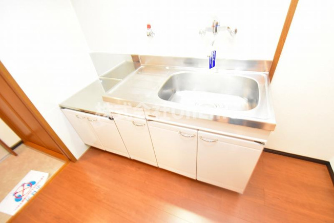 【キッチン】 | ベルドミール末広II番館