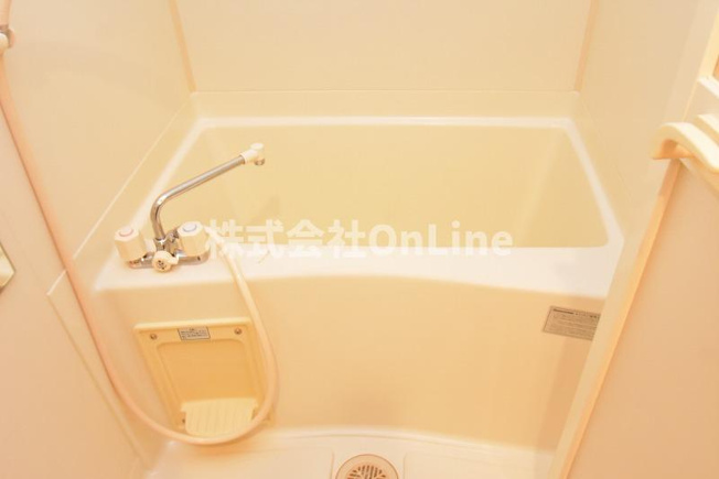 【浴室】 | ベルドミール末広II番館