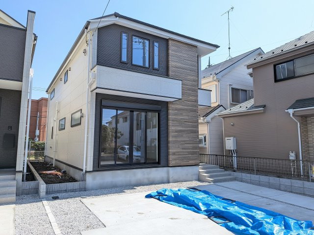 八王子市　富士見町　新築一戸建て　７期