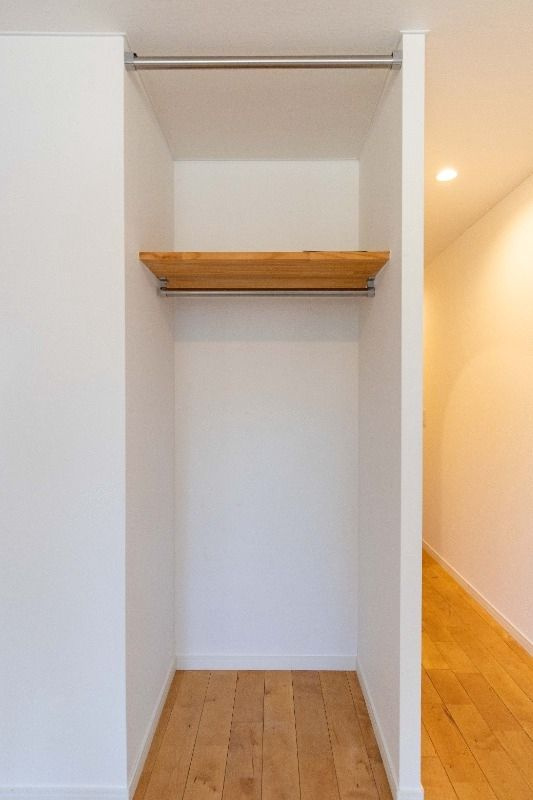 都立大パレヒルズの収納