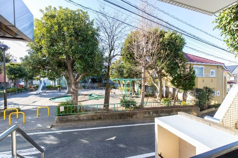 都立大パレヒルズの展望