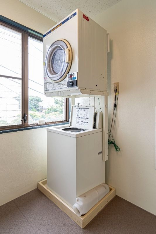 都立大パレヒルズのその他共用部分