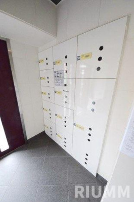 【その他共用部分】 | ル・リオン牛込柳町