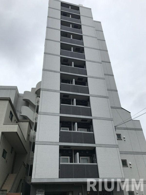 【外観】 | ル・リオン牛込柳町