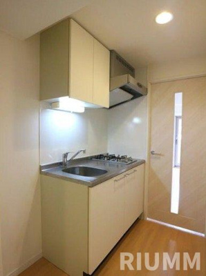 【玄関】 | ル・リオン牛込柳町