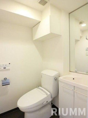 【浴室】 | ル・リオン牛込柳町