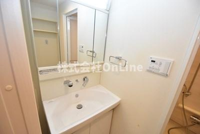 【独立洗面台】 | フェリシア宮町