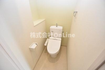 【トイレ】 | フェリシア宮町