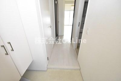 【玄関】 | フェリシア宮町