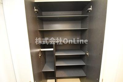 【収納】 | フェリシア宮町