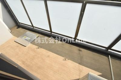 【バルコニー】 | フェリシア宮町