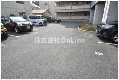 【駐車場】 | フェリシア宮町