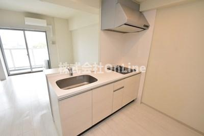 【キッチン】 | フェリシア宮町