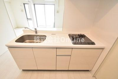 【キッチン】 | フェリシア宮町
