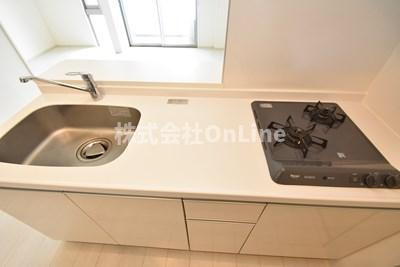 【キッチン】 | フェリシア宮町