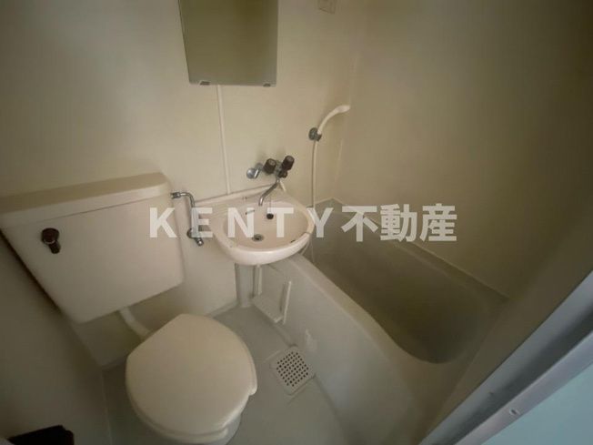 【浴室】 | ＷＩＮ田園調布 | 落ち着いた空間のお風呂です