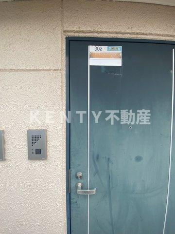 【玄関】 | ＷＩＮ田園調布 | 毎日通る玄関はこちらです