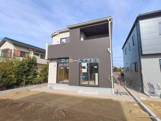  | 愛西市東保町中375-1『仲介料無料』新築戸建て | 撮影：'26/01/07 