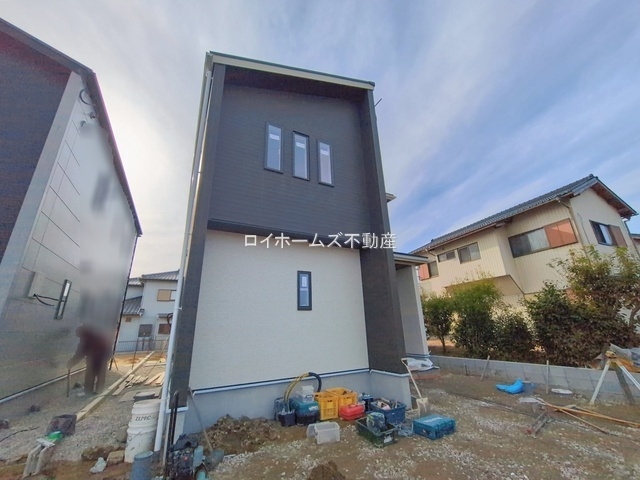  | 愛西市東保町中375-1『仲介料無料』新築戸建て | 撮影：'26/01/07 