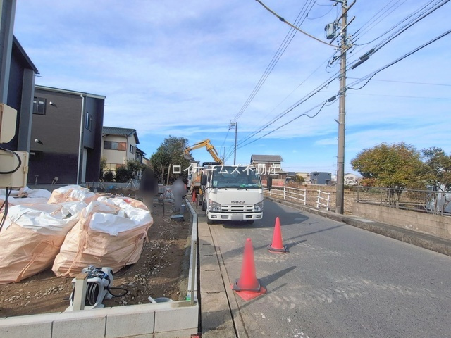  | 愛西市東保町中375-1『仲介料無料』新築戸建て | 撮影：'26/01/07 