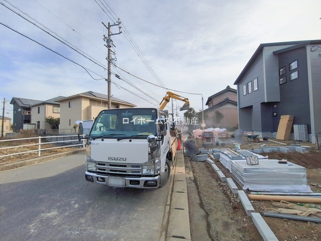  | 愛西市東保町中375-1『仲介料無料』新築戸建て | 撮影：'26/01/07 