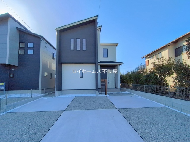  | 愛西市東保町中375-1『仲介料無料』新築戸建て | 撮影：'26/01/07 